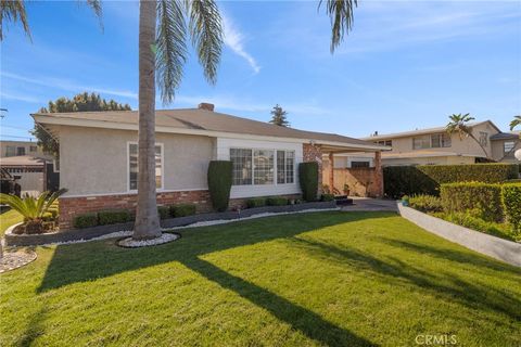 A home in Lynwood