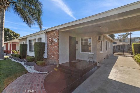 A home in Lynwood