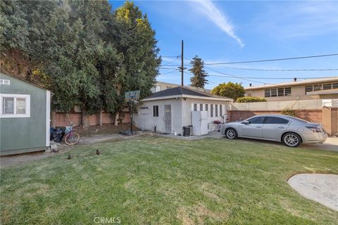 A home in Lynwood