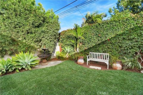 A home in Long Beach