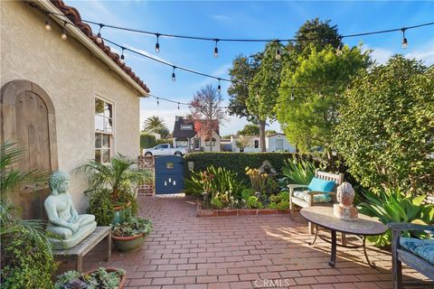 A home in Long Beach