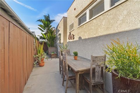 A home in Long Beach