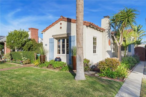 A home in Long Beach