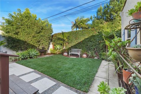 A home in Long Beach