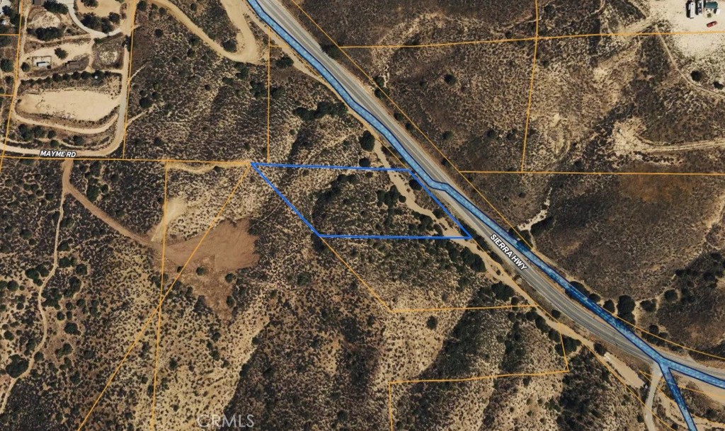 Custom Agua Dulce (CADUL) - Land