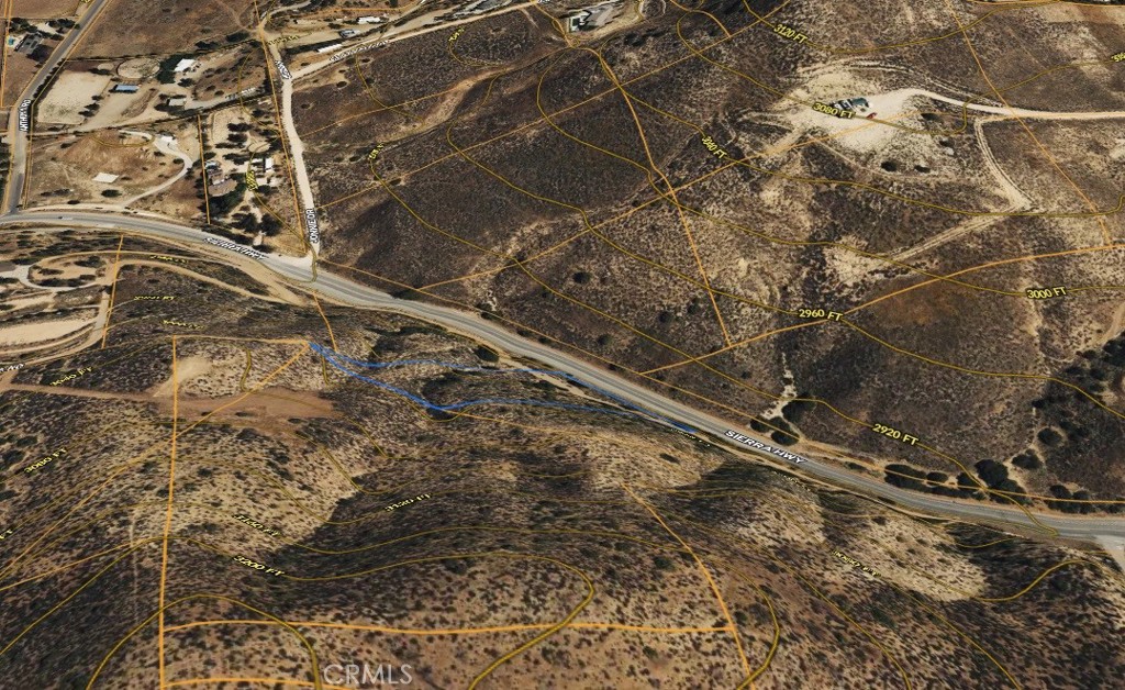 Custom Agua Dulce (CADUL) - Land
