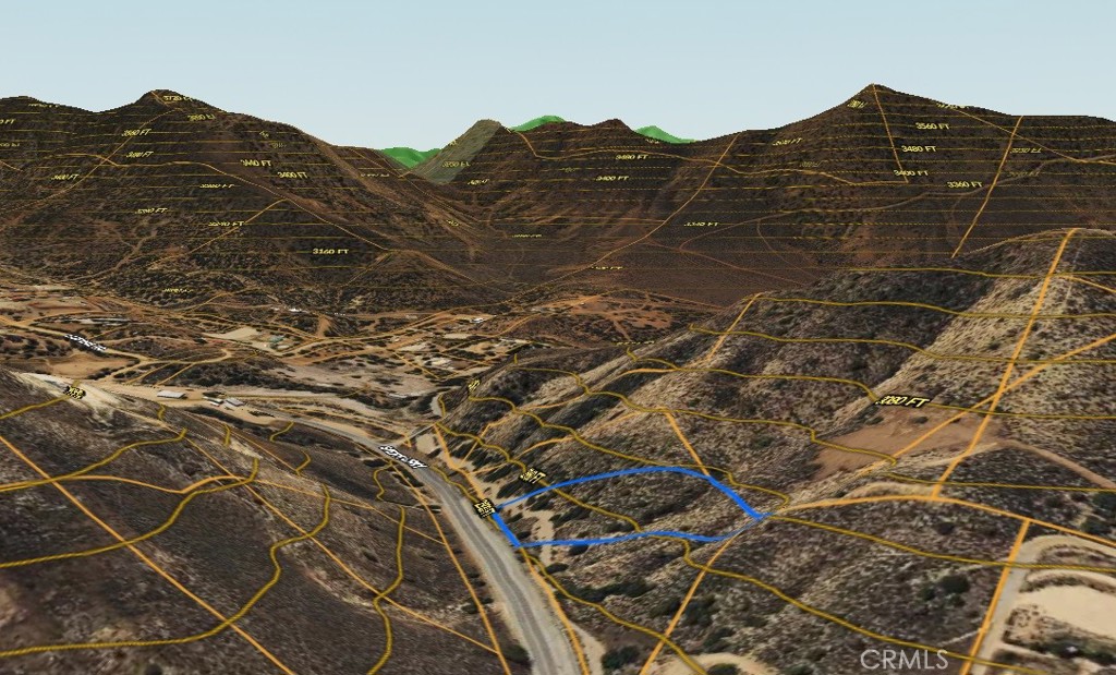 Custom Agua Dulce (CADUL) - Land