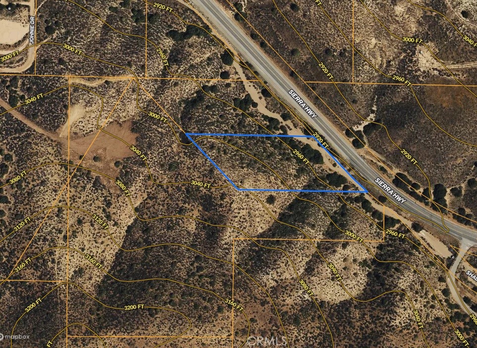 Custom Agua Dulce (CADUL) - Land