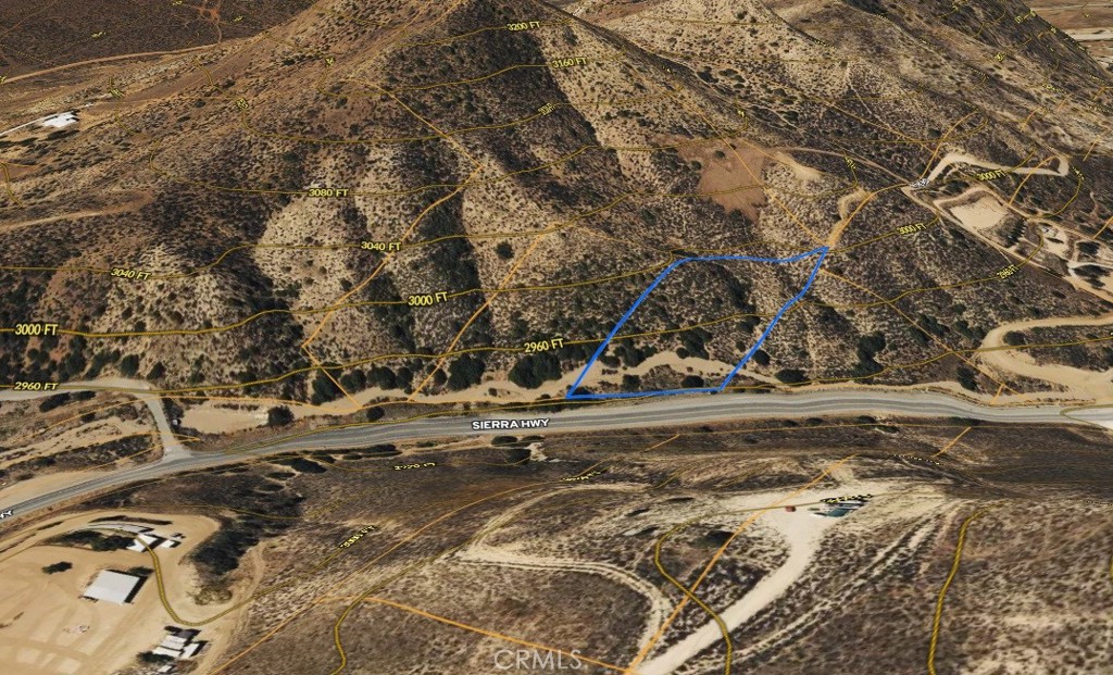 Custom Agua Dulce (CADUL) - Land
