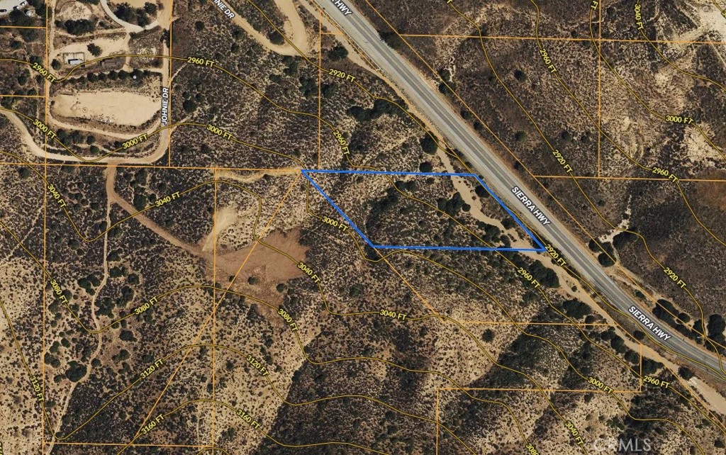 Custom Agua Dulce (CADUL) - Land