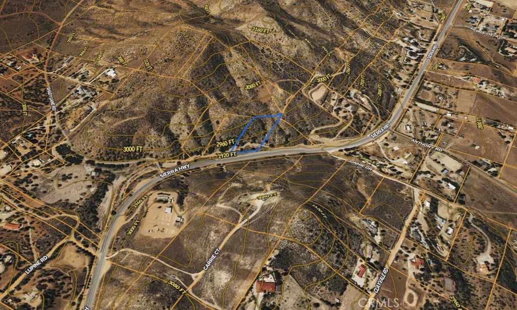 Custom Agua Dulce (CADUL) - Land