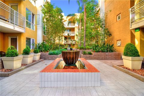 A home in Woodland Hills