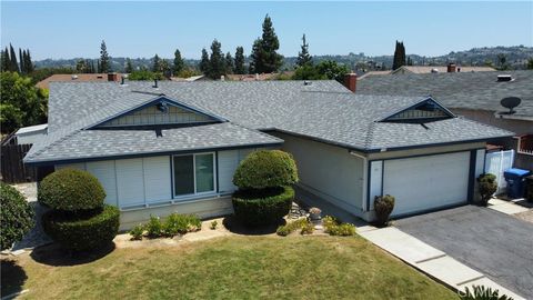 A home in Rowland Heights