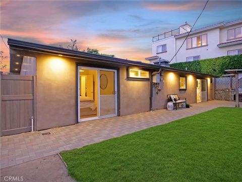 A home in San Pedro