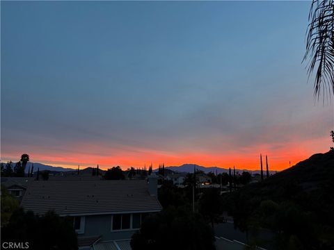 A home in Lake Elsinore