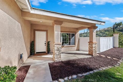 A home in Lake Elsinore