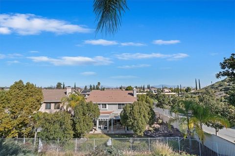 A home in Lake Elsinore