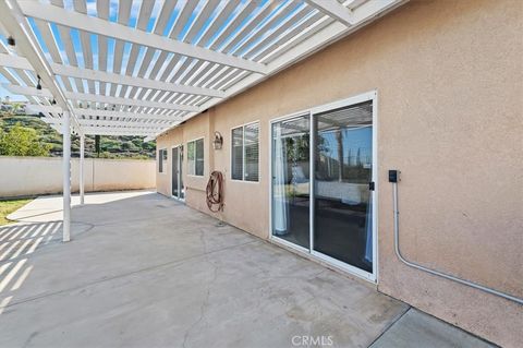 A home in Lake Elsinore