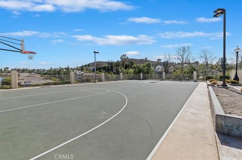 A home in Lake Elsinore