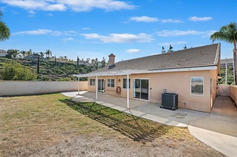 A home in Lake Elsinore