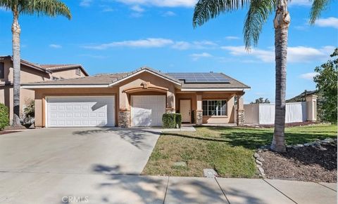 A home in Lake Elsinore