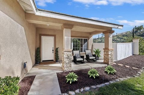 A home in Lake Elsinore