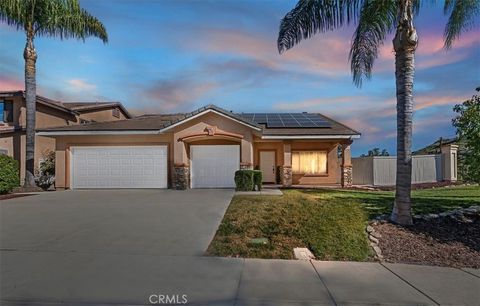 A home in Lake Elsinore