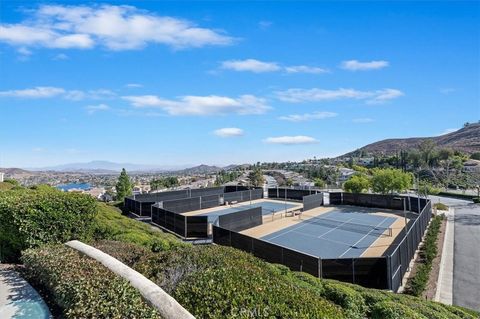 A home in Lake Elsinore