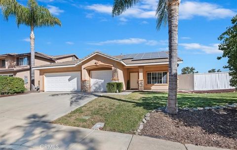 A home in Lake Elsinore