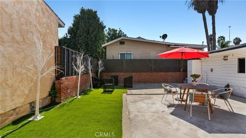 A home in Los Angeles