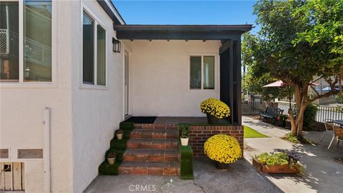 A home in Los Angeles