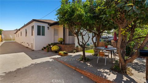 A home in Los Angeles