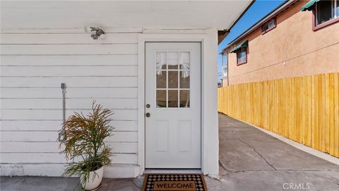 A home in Los Angeles