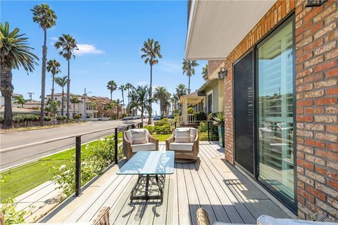 A home in Huntington Beach