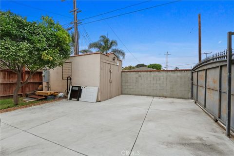 A home in Inglewood