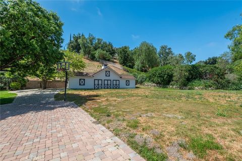 A home in Hidden Hills