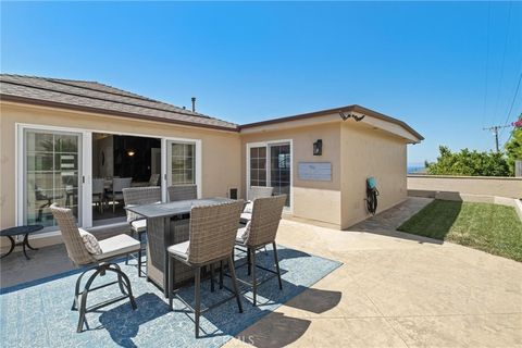 A home in Redondo Beach