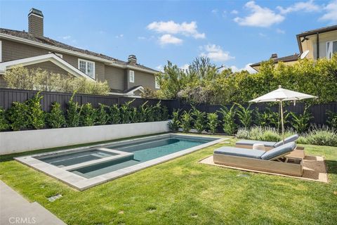 A home in Newport Beach