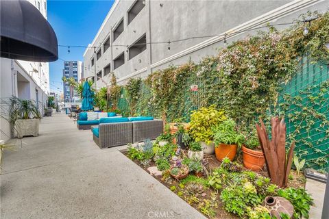 A home in Long Beach