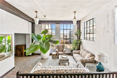 A home in Long Beach