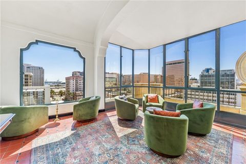 A home in Long Beach