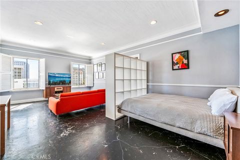 A home in Long Beach