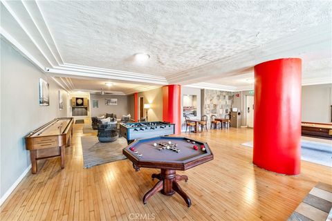 A home in Long Beach