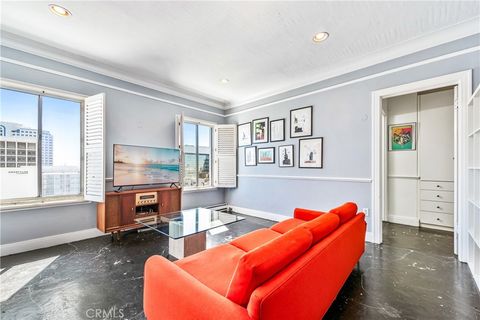 A home in Long Beach