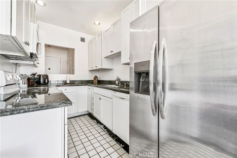 A home in Long Beach