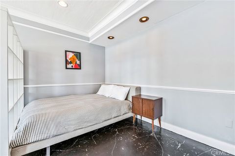A home in Long Beach