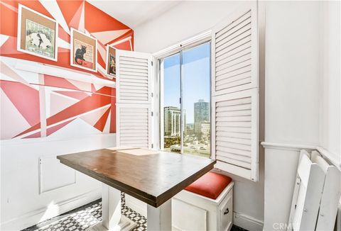 A home in Long Beach