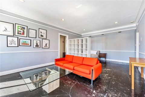 A home in Long Beach