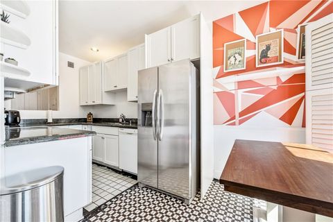 A home in Long Beach