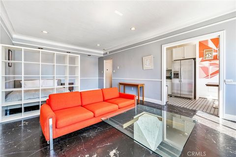 A home in Long Beach